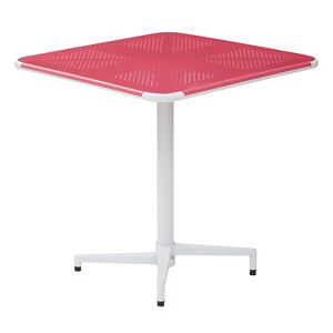 OSP Designs Albany Square Folding Table