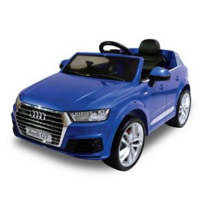 Audi Q7 6V One Seater Ride-On by Kid Motorz