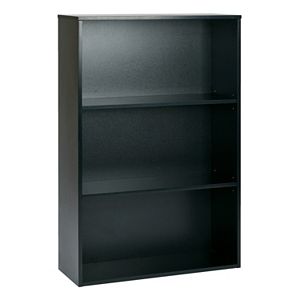 OSP Designs Prado 3-Shelf Bookcase