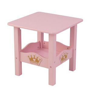 KidKraft Princess Daybed Side Table