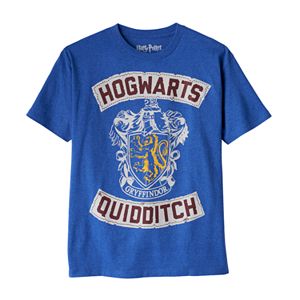 Boys 8-20 Harry Potter Quidditch Tee