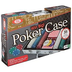Ideal Win Big! 311-pc. Poker Case Set