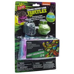 Teenage Mutant Ninja Turtles Bouncers by Scientific Explorer!