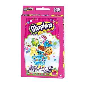 Shopkins Top Trump Card Game by Cardinal