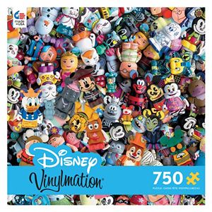 Disney's Collections Vinylmation 750-pc. Puzzle by Ceaco