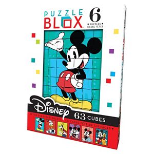 Disney's 63-pc. Puzzle Blox by Ceaco