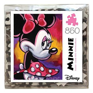 Disney's Minnie Mouse 850-pc. Deluxe Puzzle Cube by Ceaco