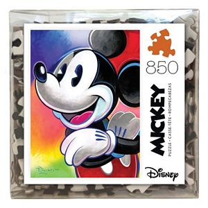 Disney's Mickey Mouse 850-pc. Deluxe Puzzle Cube by Ceaco