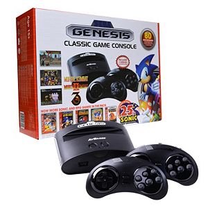 SEGA Genesis Classic Game Console
