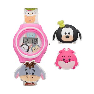 Disney's Tsum Tsum Kids' Digital Charm Watch