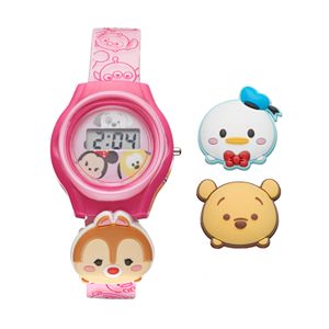 Disney's Tsum Tsum Kids' Digital Charm Watch