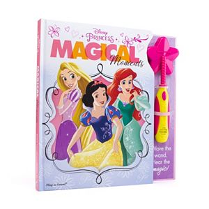 Disney Princess Magical Moments Play-a-Sound Book