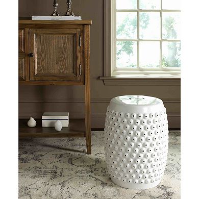 Safavieh Stella Nailhead Stool