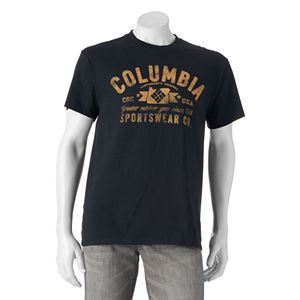 Men's Columbia Arch Tee