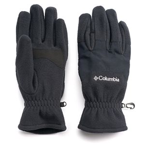Men's Columbia Thermal Coil Fleece Gloves
