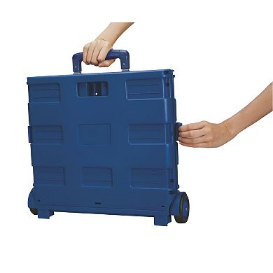 Educational Insights Teacher Tote-All Folding Crate