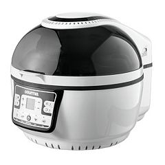 Gourmia Air Fryer + Oven with Grill, Roaster, Rotisserie & Kabob Cooker