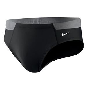 Men's Nike Victory Colorblock Swim Briefs