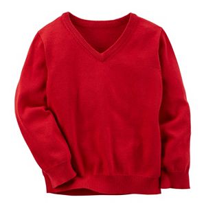 Baby Boy Carter's V-neck Sweater