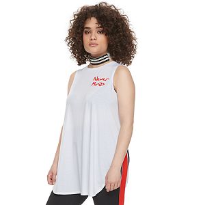 madden NYC Juniors' Plus Size 