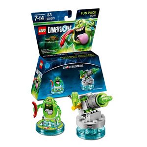 LEGO Dimensions Ghostbusters Slimer Fun Pack