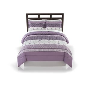 The Big One® Banded Medallion Bed In A Bag Set
