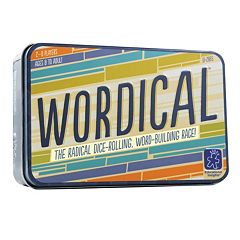 Wordical Game by Educational Insights