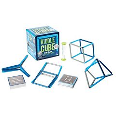 RiddleCube The Game by Educational Insights