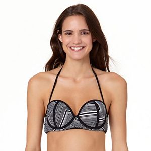 In Mocean Neo Tribe Halter Bikini Top