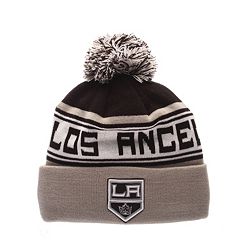 Adult Zephyr Los Angeles Kings Finish Line Beanie