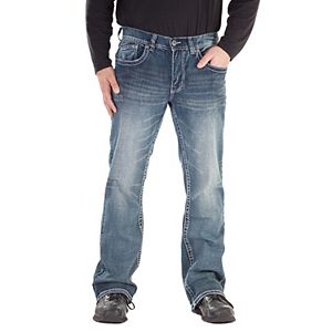 Men's Axe & Crown Bootcut Jeans