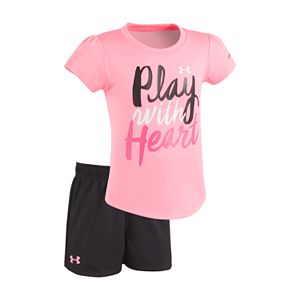 Baby Girl Under Armour 