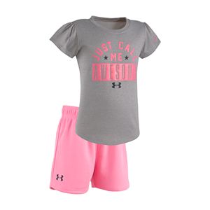 Baby Girl Under Armour 