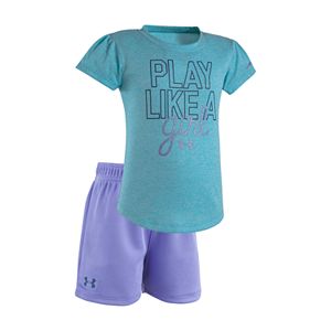 Baby Girl Under Armour 