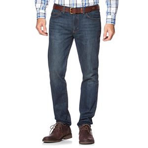 Men's Chaps 5-Pocket Slim Straight-Fit Jeans