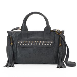 Olivia Miller Vivia Studded Satchel