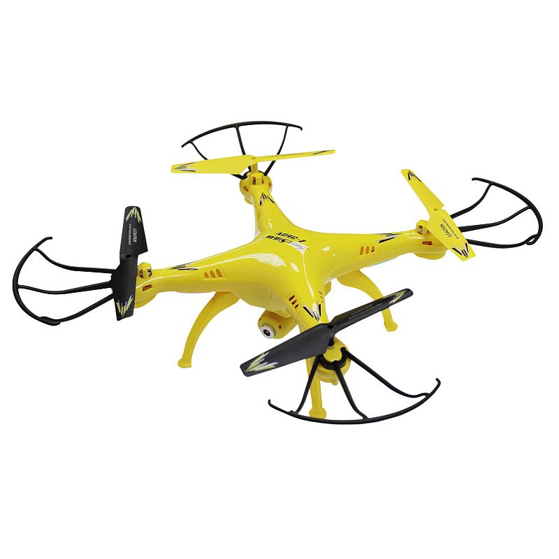 Swift Stream RC Z-36CV Drone, Yellow