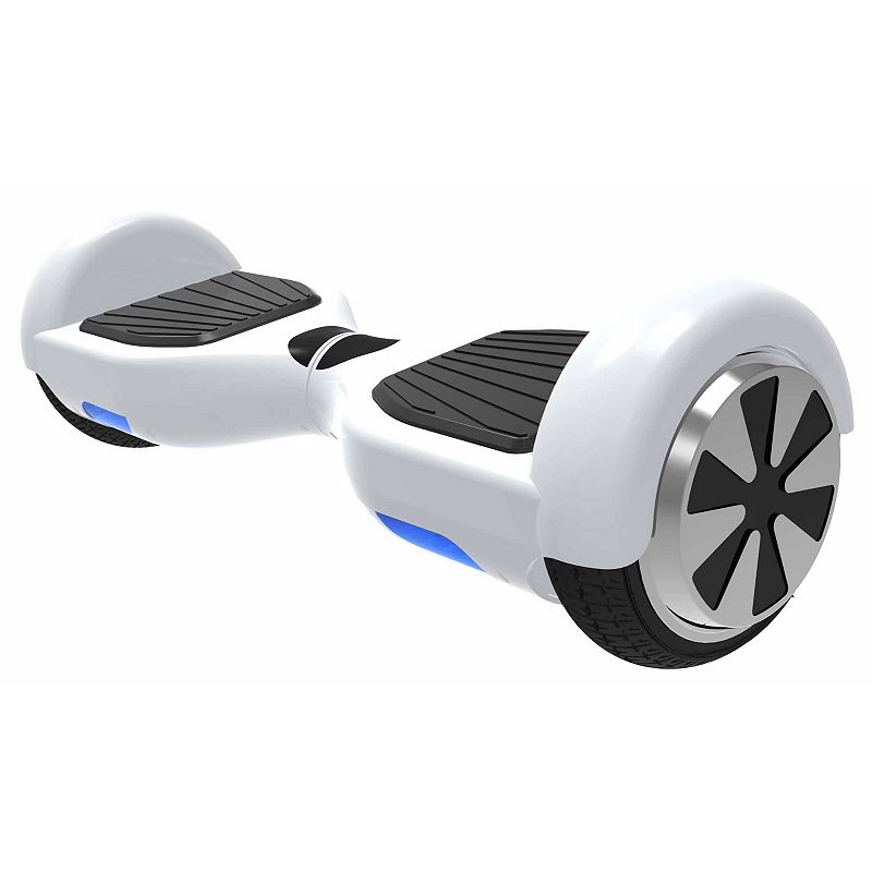 Roam Ultra Electric Self-Balancing Scooter, White