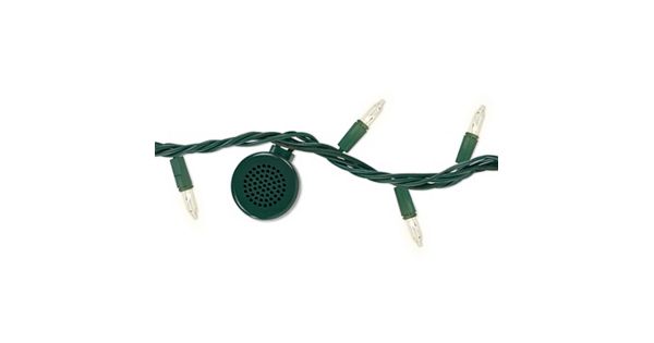 Bright Tunes String Lights with Bluetooth Speakers