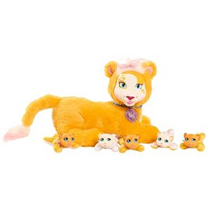 Safari Surprise Leona Plush Toy