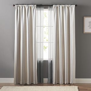 SONOMA Goods for Life™ Striped Window Curtain
