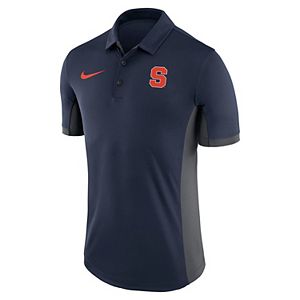 Men's Nike Syracuse Orange Dri-FIT Polo