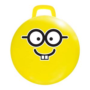 MegaFun USA #NERD Emoji Hop Jumping Ball