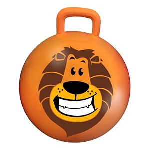 MegaFun USA Dandy the Lion Jungle Hop Bouncer