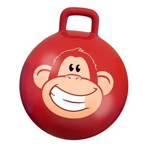 MegaFun USA Mango the Monkey Jungle Hop Bouncer