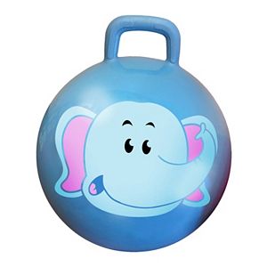 MegaFun USA Splash the Elephant Jungle Hop Bouncer