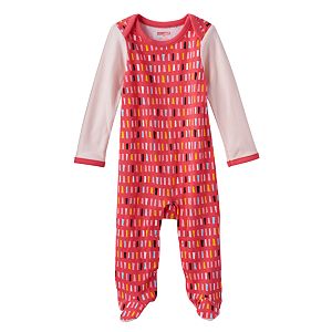 Baby Girl Skip Hop Confetti Sleep & Play