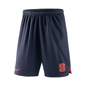 Men's Nike Syracuse Orange Football Dri-FIT Shorts