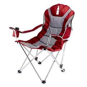 Picnic Time Coca-Cola Reclining Camp Chair