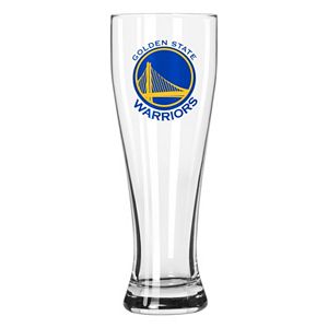 Boelter Golden State Warriors Clear Pilsner Glass